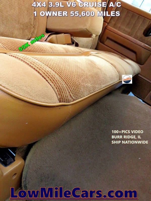 1993 Dodge Dakota LE