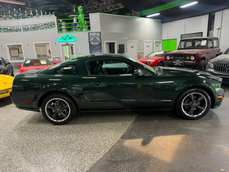 2008 Ford Mustang GT Deluxe