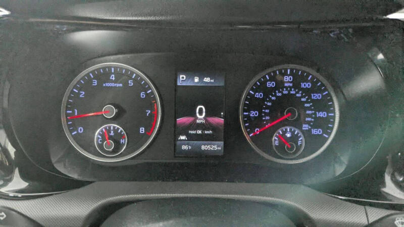 2022 Kia K5