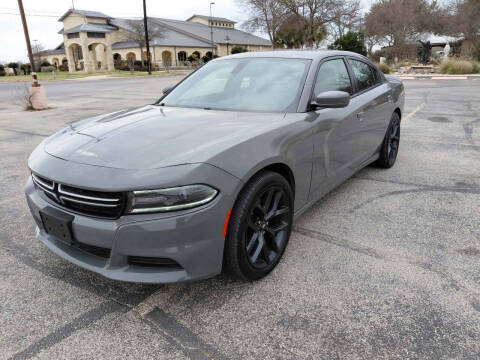 2017 Dodge Charger SXT