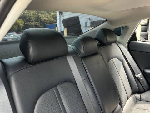 2020 Kia Optima