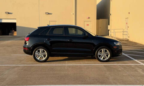 2017 Audi Q3 2.0T Premium