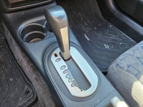 2001 Honda Civic EX