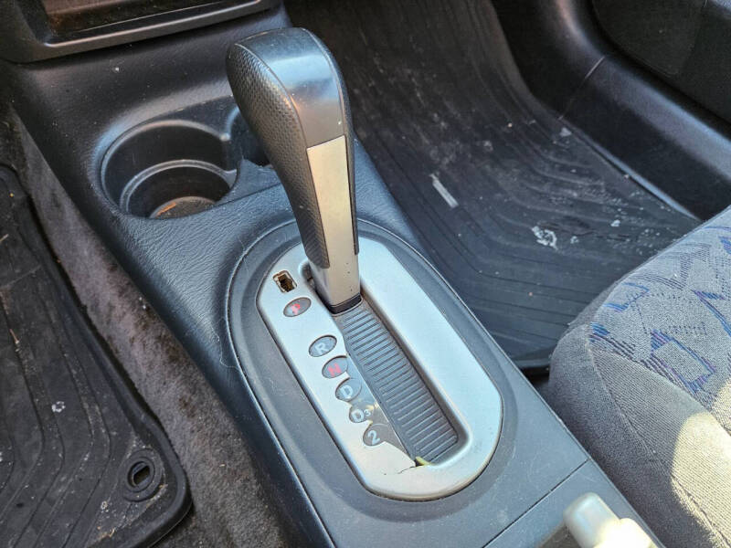 2001 Honda Civic EX