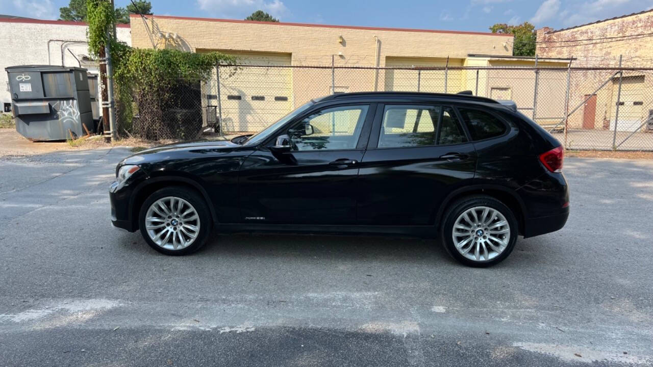 2015 BMW X1 for sale at East Auto Sales LLC in Raleigh, NC