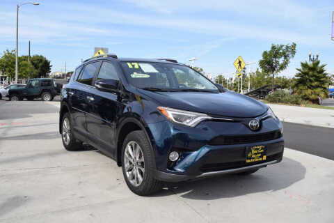 2017 Toyota RAV4 Limited