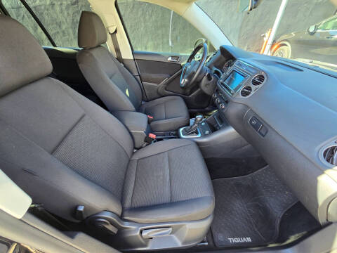 2017 Volkswagen Tiguan