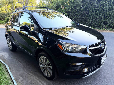 2018 Buick Encore Preferred