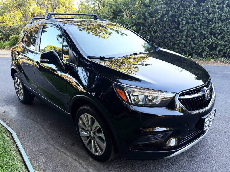 2018 Buick Encore Preferred