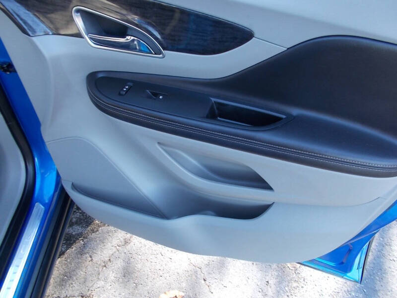 2016 Buick Encore Convenience