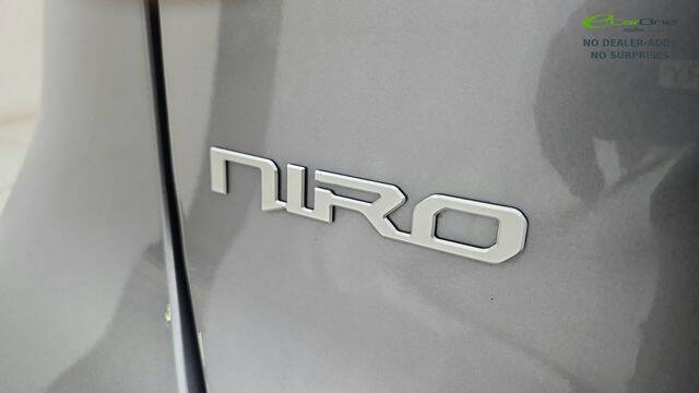 2024 Kia Niro EV Wave