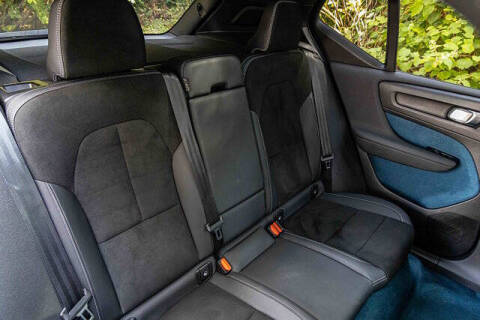 2023 Volvo XC40 Recharge Twin Plus