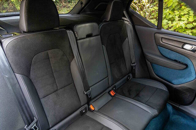 2023 Volvo XC40 Recharge Twin Plus