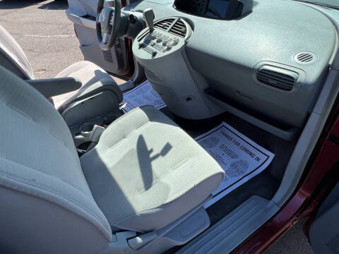 2005 Nissan Quest 3.5 SE