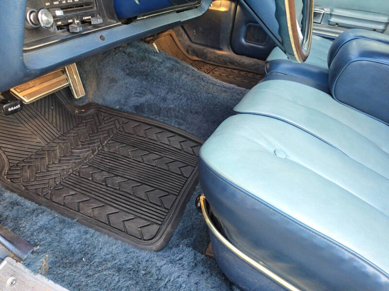 1974 Mercury Cougar