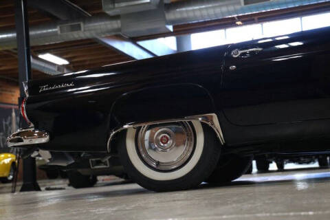 1956 Ford Thunderbird