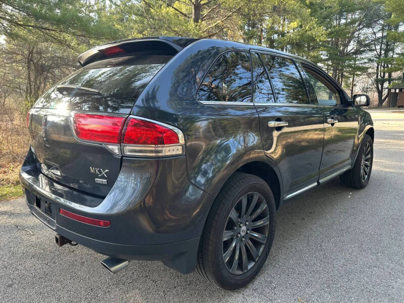 2013 Lincoln MKX