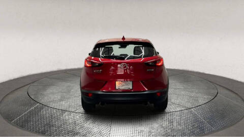 2018 Mazda CX-3 Sport