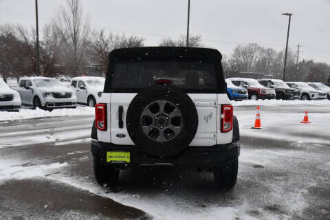2023 Ford Bronco Big Bend