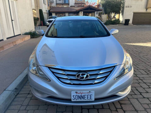 2011 Hyundai Sonata Limited