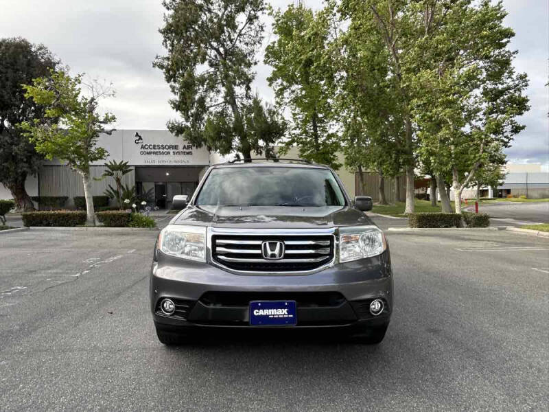 2014 Honda Pilot Touring