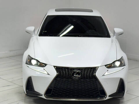2018 Lexus IS 300