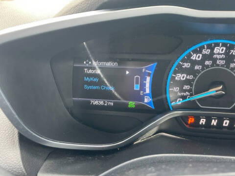 2017 Ford C-MAX Hybrid SE