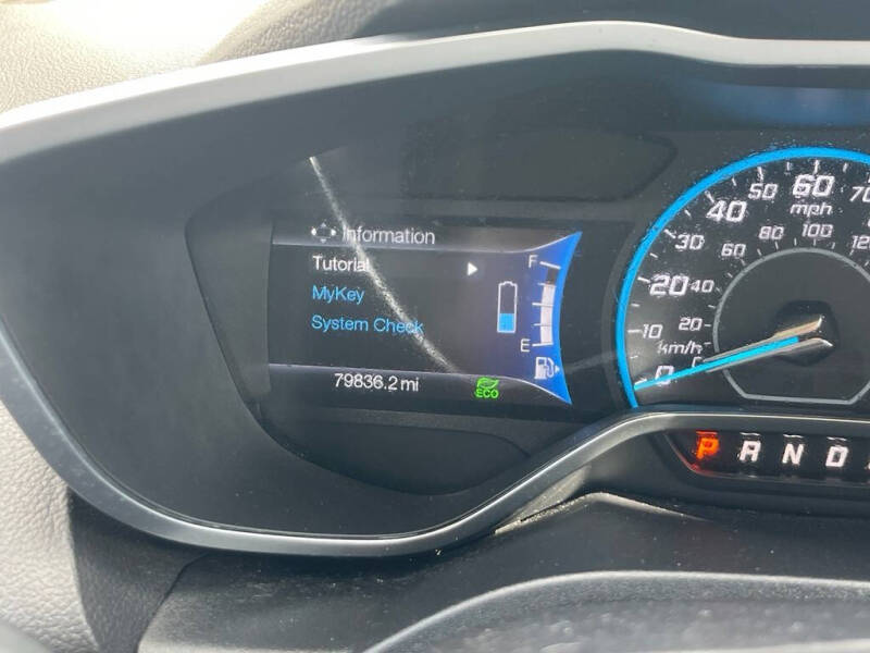 2017 Ford C-MAX Hybrid SE