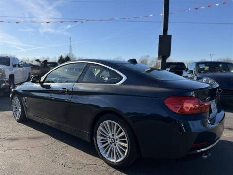 2014 BMW 4 Series 428i xDrive
