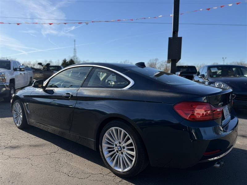 2014 BMW 4 Series 428i xDrive
