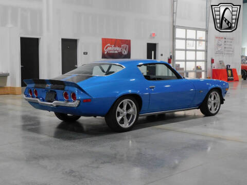 1973 Chevrolet Camaro