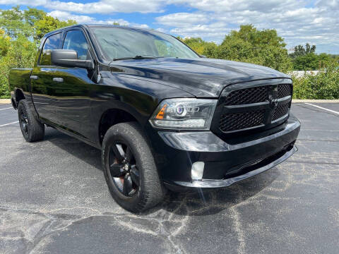 2014 RAM 1500 Express