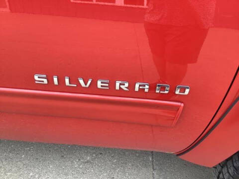 2013 Chevrolet Silverado 1500 LS