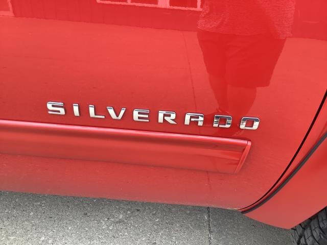 2013 Chevrolet Silverado 1500 LS