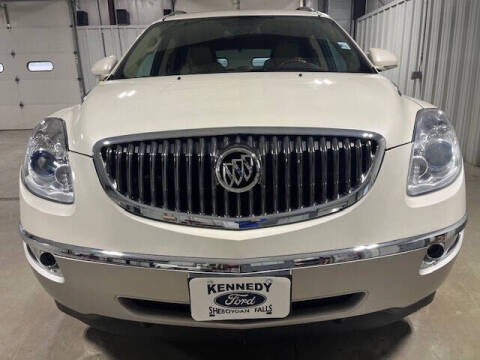 2012 Buick Enclave Leather