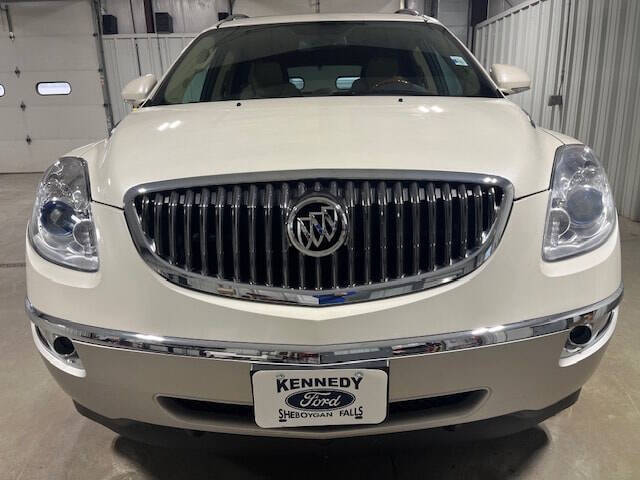 2012 Buick Enclave Leather