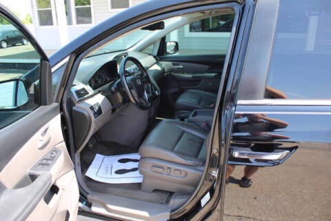 2013 Honda Odyssey EX-L