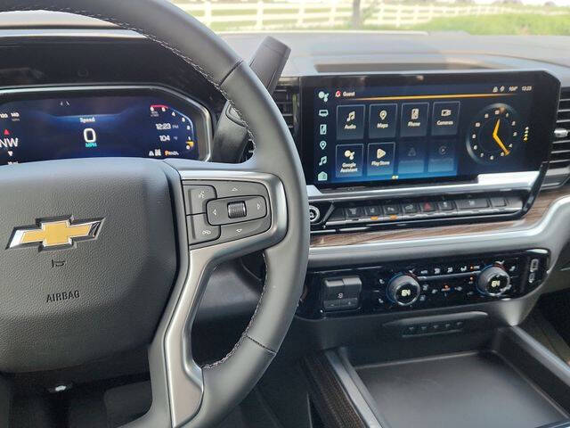 2026 Chevrolet Silverado 3500HD