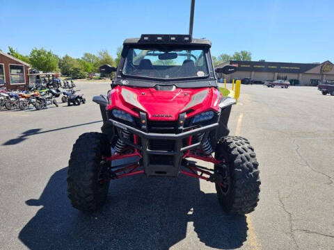 2020 Honda Talon