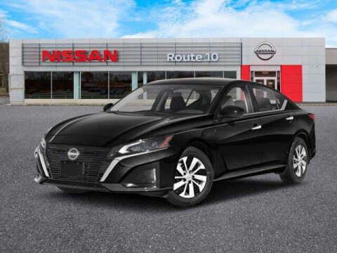 2024 Nissan Altima 2.5 S