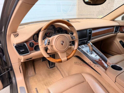 2011 Porsche Panamera