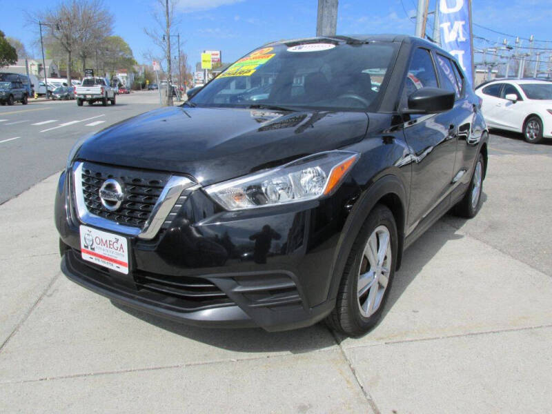 2020 Nissan Kicks S