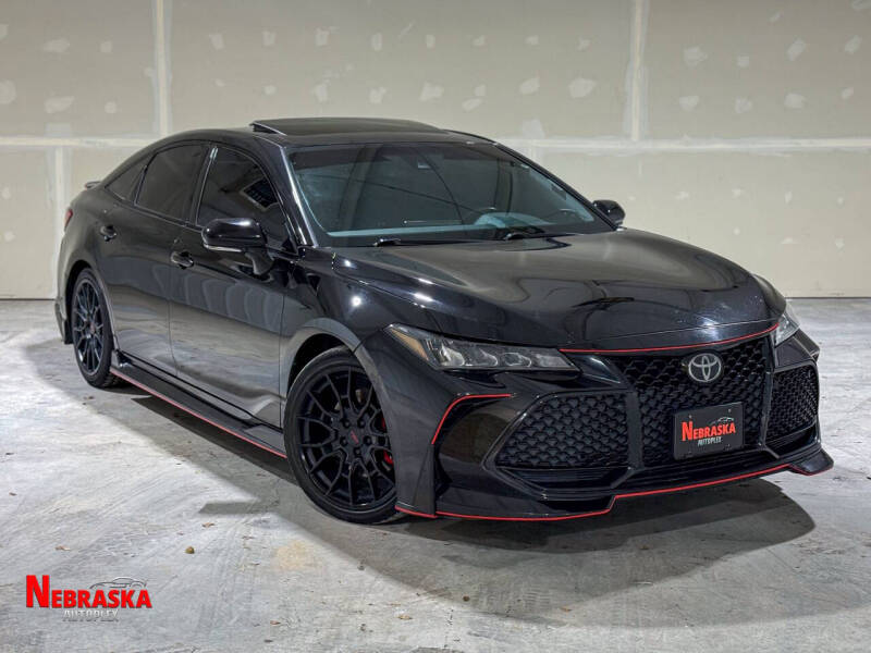 2020 Toyota Avalon TRD