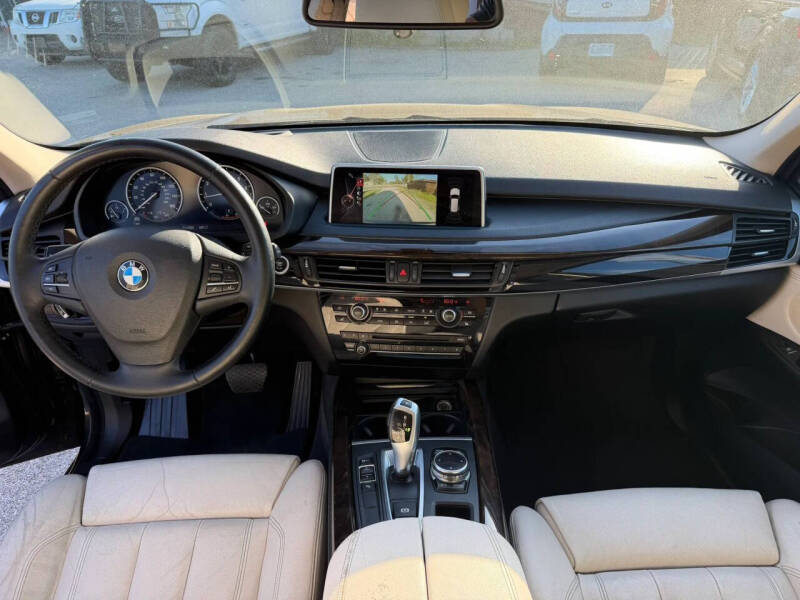 2014 BMW X5 sDrive35i