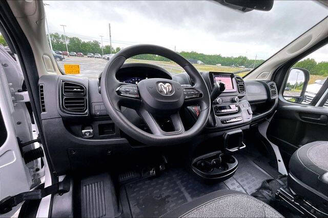 2025 RAM ProMaster