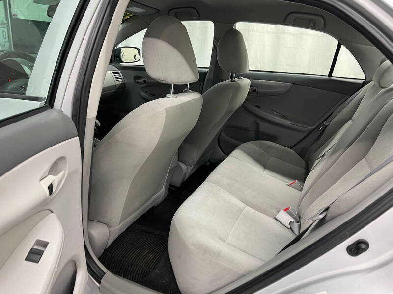 2009 Toyota Corolla LE