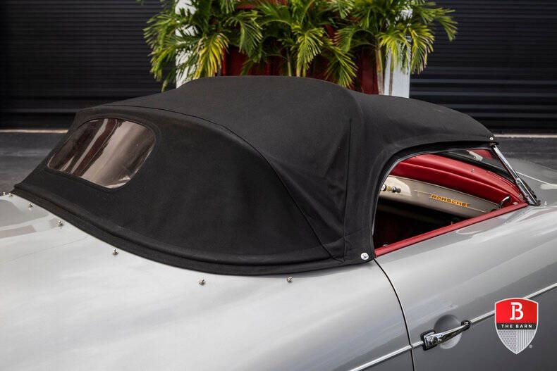 1957 Porsche 356 Speedster