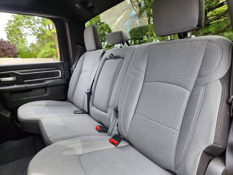 2024 RAM 2500 Big Horn