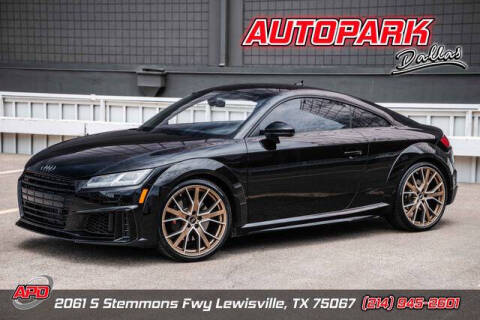 2022 Audi TTS 2.0T quattro