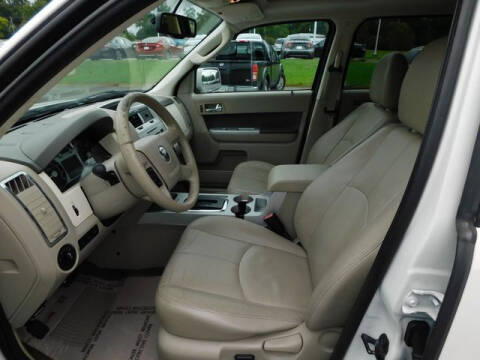 2009 Mercury Mariner Premier I4